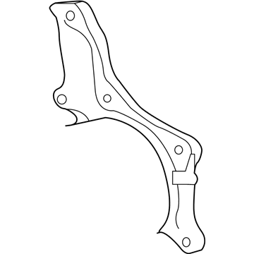 Toyota 16100-09515 Water Pump Assembly