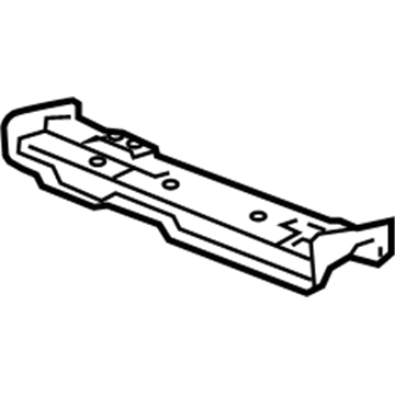 Mopar 68174056AB CROSSMEMBER-Front Floor