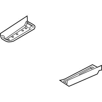 Mopar 5065208AC Bracket-Transmission Mount