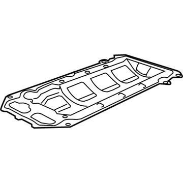 Mopar 5038377AA Gasket-Engine Oil Pan