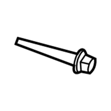 Mopar 6101233 Bolt-HEXAGON Head