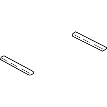 GM 89017825 Manifold Seal