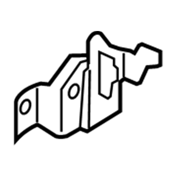 Mopar 55396247AF Hood Latch