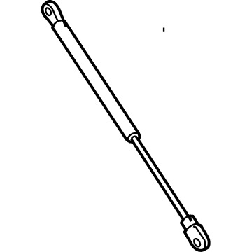 Mopar 68025360AA Lift Supports