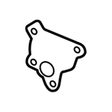 Ford 1S7Z-6659-AA Oil Pump Gasket