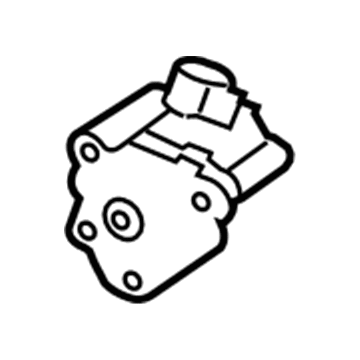 Ford DS7Z-6600-B Oil Pump