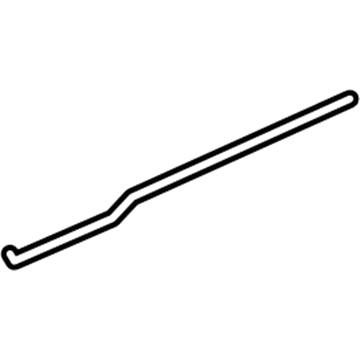 GM 88980991 Rod, Rear Side Door Inside Handle - LH