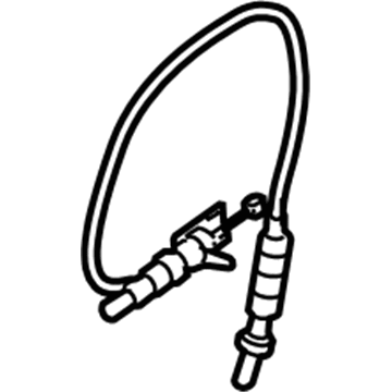 BMW 51-21-2-990-415 Bowden.Cable, Outside Door Handle Front