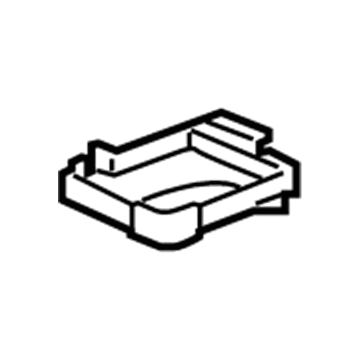 GM 84505338 Module Bracket