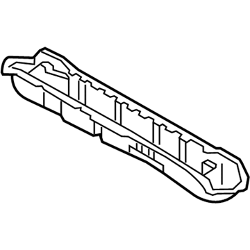 BMW 41-00-3-449-732 Rear Cross Member For Rear Axle Carrier
