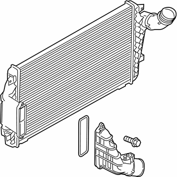 Ford DG1Z-6K775-A Intercooler