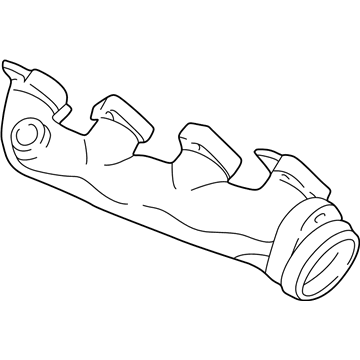 Ford 2L1Z-9431-DA Manifold