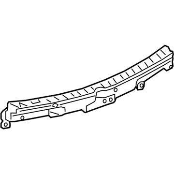 GM 13487586 Center Bracket