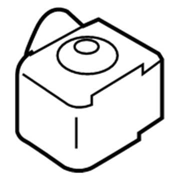 Ford K2GZ-6F028-A Damper