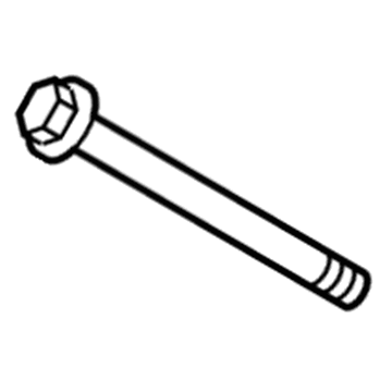 Ford -W505428-S439 Damper Bolt