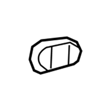 Toyota 69217-0T010-E1 Cover