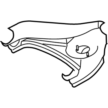 Mopar 52121516AE Front Lower Control Arm