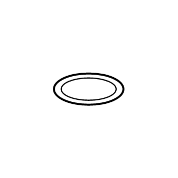 Honda 17574-TRW-A01 Gasket, Fuel Pump Base