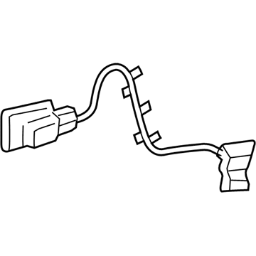 Ford 8L3Z-26264A00-BA Control Assembly