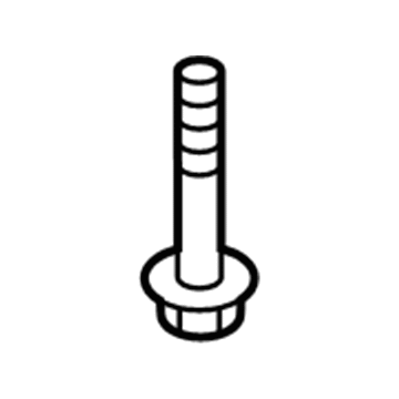 Hyundai 11404-10906-K Bolt