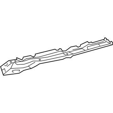 Toyota 58025-52022 Rail Cover