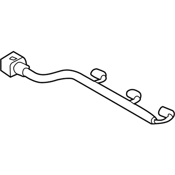 Kia 396103C500 Ignition Coil Wire Harness