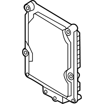 Hyundai 39175-3C000 Injector Drive Box