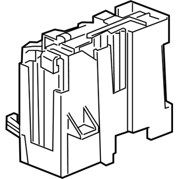 GM 23134854 Mount Bracket