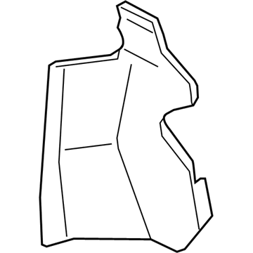 BMW 51-47-7-943-927 COVER