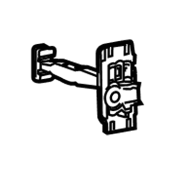 Mopar 68082443AI Check-Rear Door