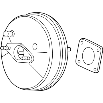 Honda 01469-SNB-G00 Power Set, Master (9")