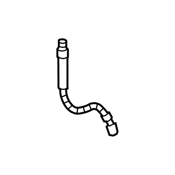 GM 84988110 Brake Hose