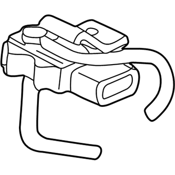 Toyota 89460-02020 Pressure Sensor