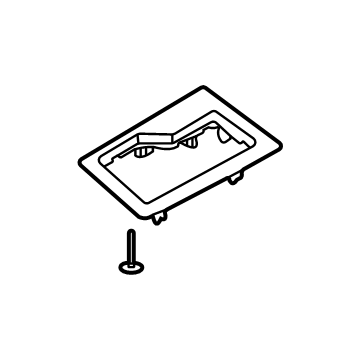 Hyundai 84655-AA000 INDICATOR ASSY-SHIFT LEVER