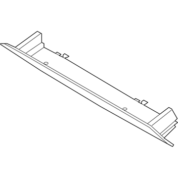 Ford 7S7Z-13A613-E High Mount Lamp