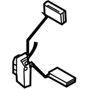 Ford 8L3Z-9A213-G Fuel Sender Unit