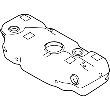 GM 95979016 Fuel Tank