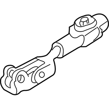 GM 10429206 Lower Coupling