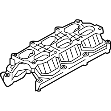 Kia 283103L100 Manifold Assembly-Intake