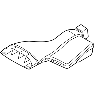 Hyundai 28210-4R100 Duct Assembly-Air