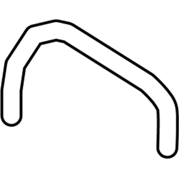 BMW 11-65-7-847-632 Vacuum Hose Black