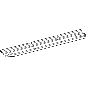 Toyota 51771-0C010 Running Board