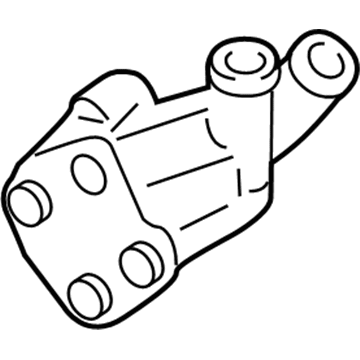 BMW 64-11-9-253-081 Engine Water Pump