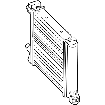 BMW 17-11-7-634-565 External Radiator