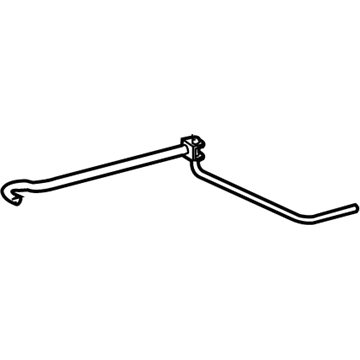 Toyota 09113-44010 Handle