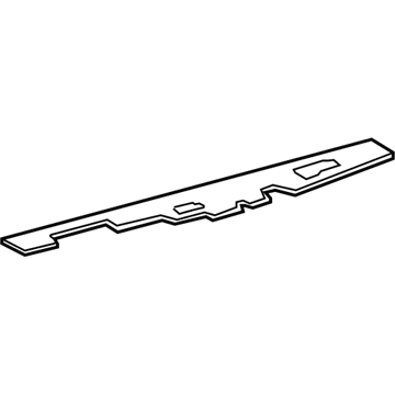 Lexus 64273-53040 Pad, Room Partition