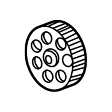 GM 90573286 Gear, Camshaft