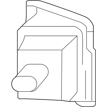 Nissan 26510-EZ01A Lamp Licence