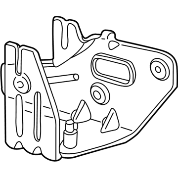 Ford YF1Z-2C304-BA Bracket