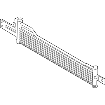 Kia 25460B1300 Cooler Assembly-Oil